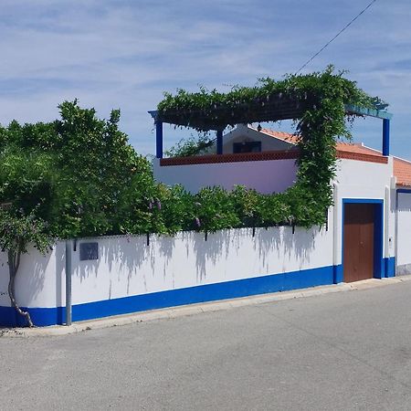 Casa Dos Avos Villa Monsaraz Exteriör bild