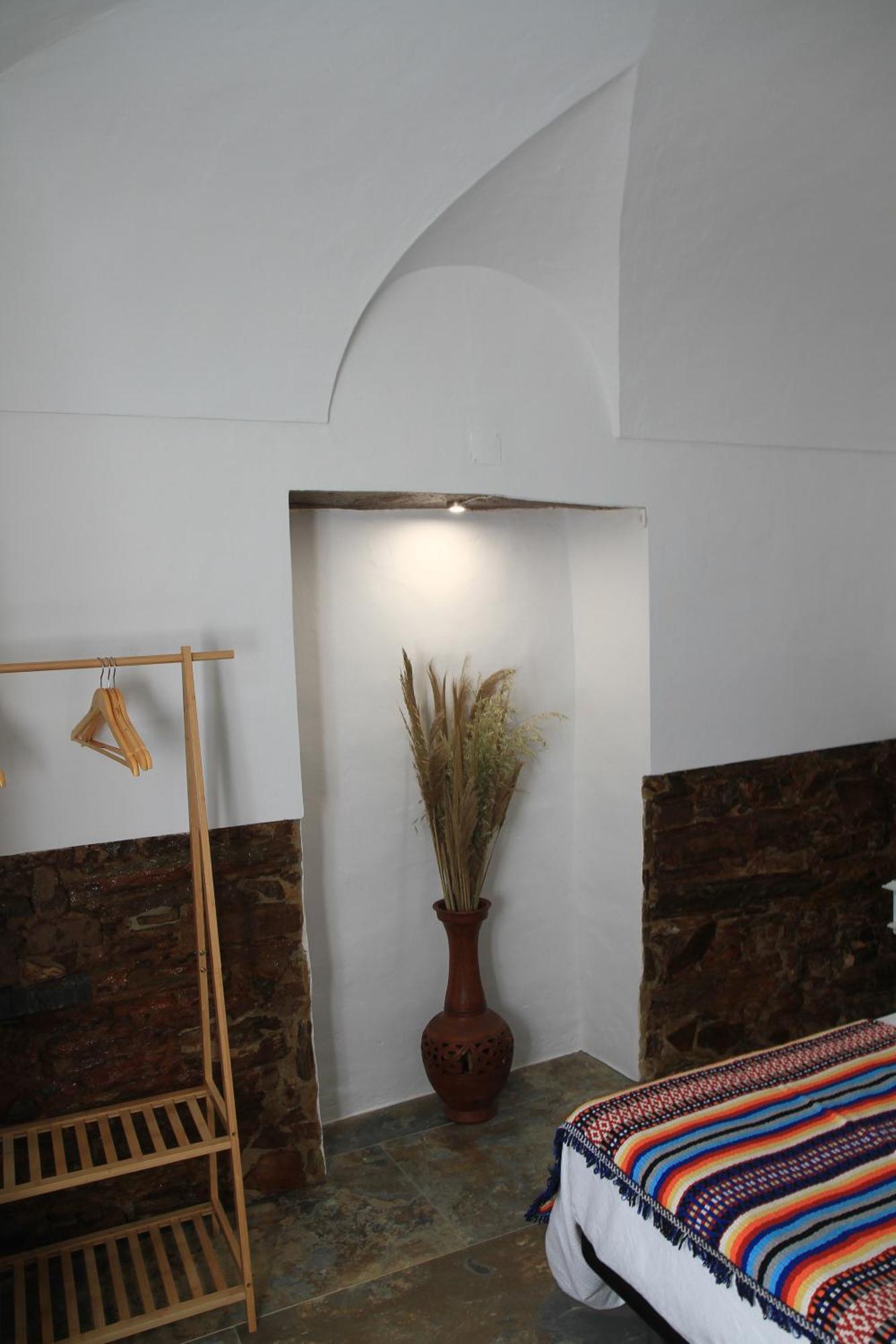 Casa Dos Avos Villa Monsaraz Exteriör bild