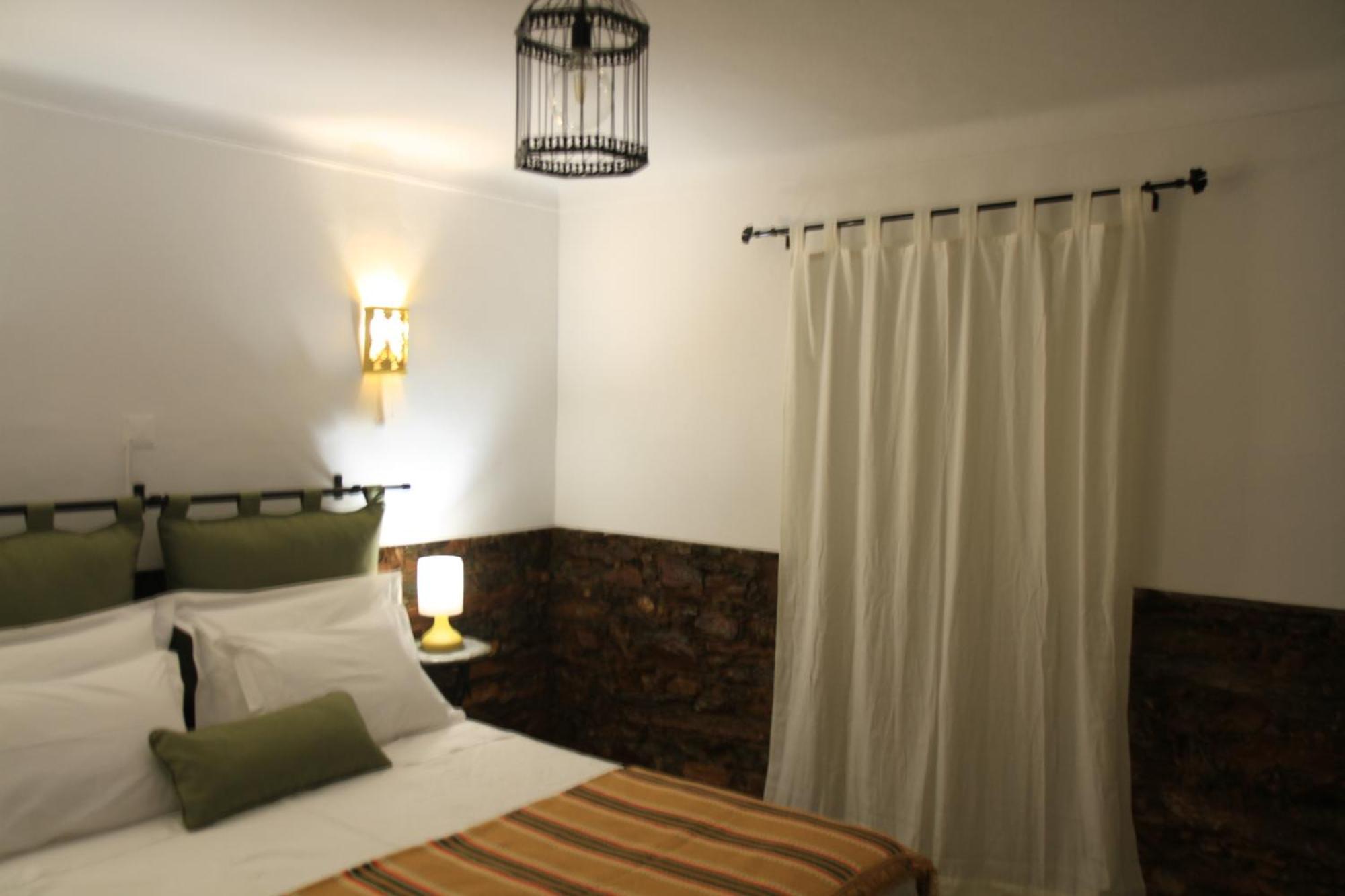 Casa Dos Avos Villa Monsaraz Exteriör bild