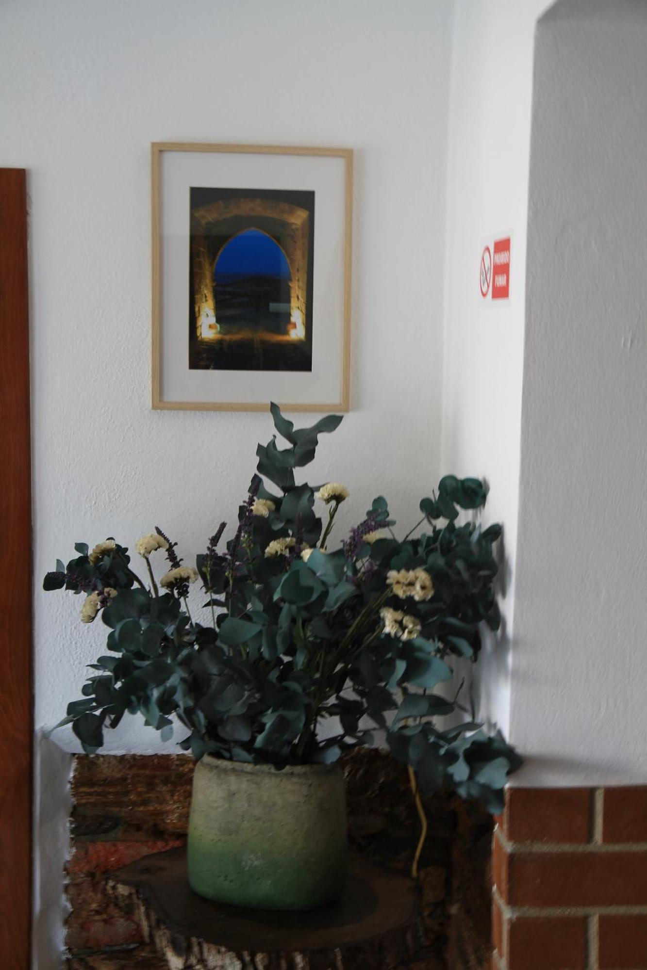 Casa Dos Avos Villa Monsaraz Exteriör bild