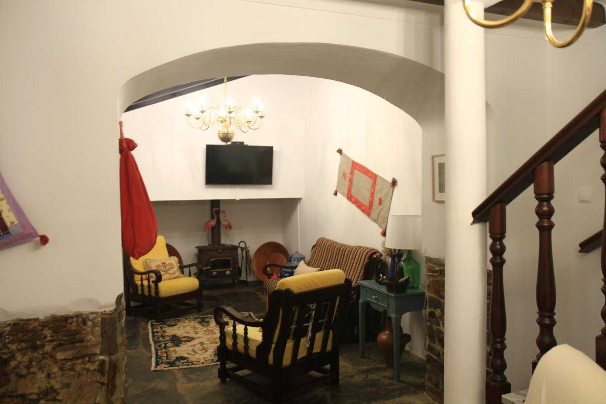 Casa Dos Avos Villa Monsaraz Exteriör bild