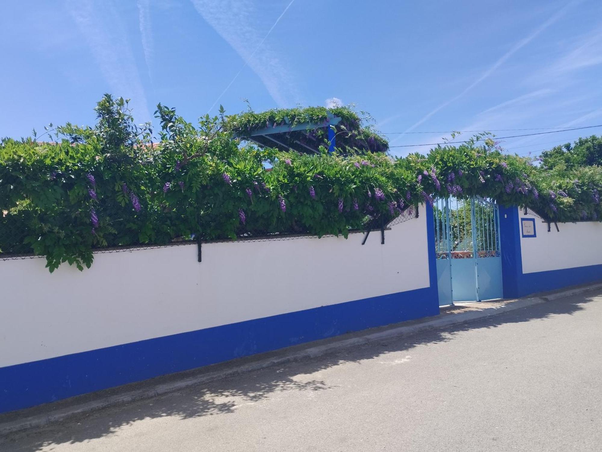 Casa Dos Avos Villa Monsaraz Exteriör bild
