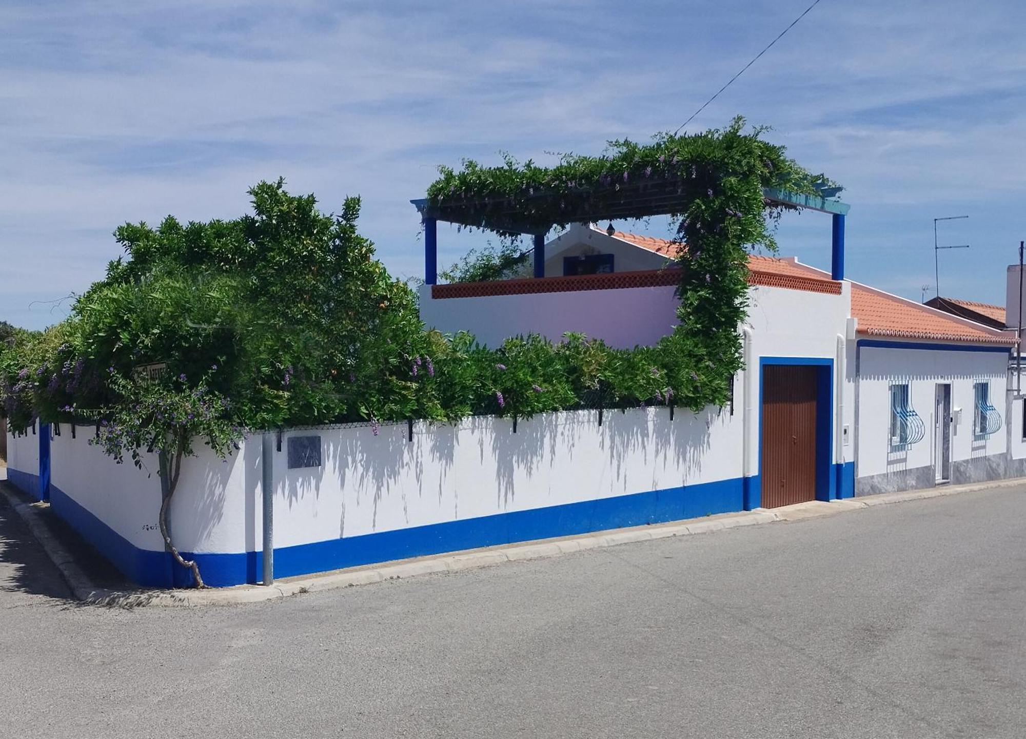Casa Dos Avos Villa Monsaraz Exteriör bild