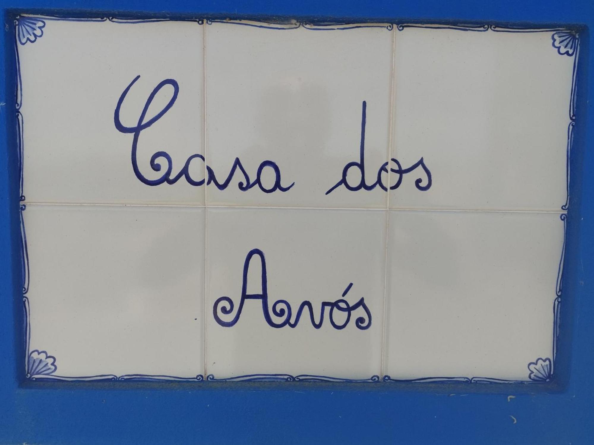 Casa Dos Avos Villa Monsaraz Exteriör bild