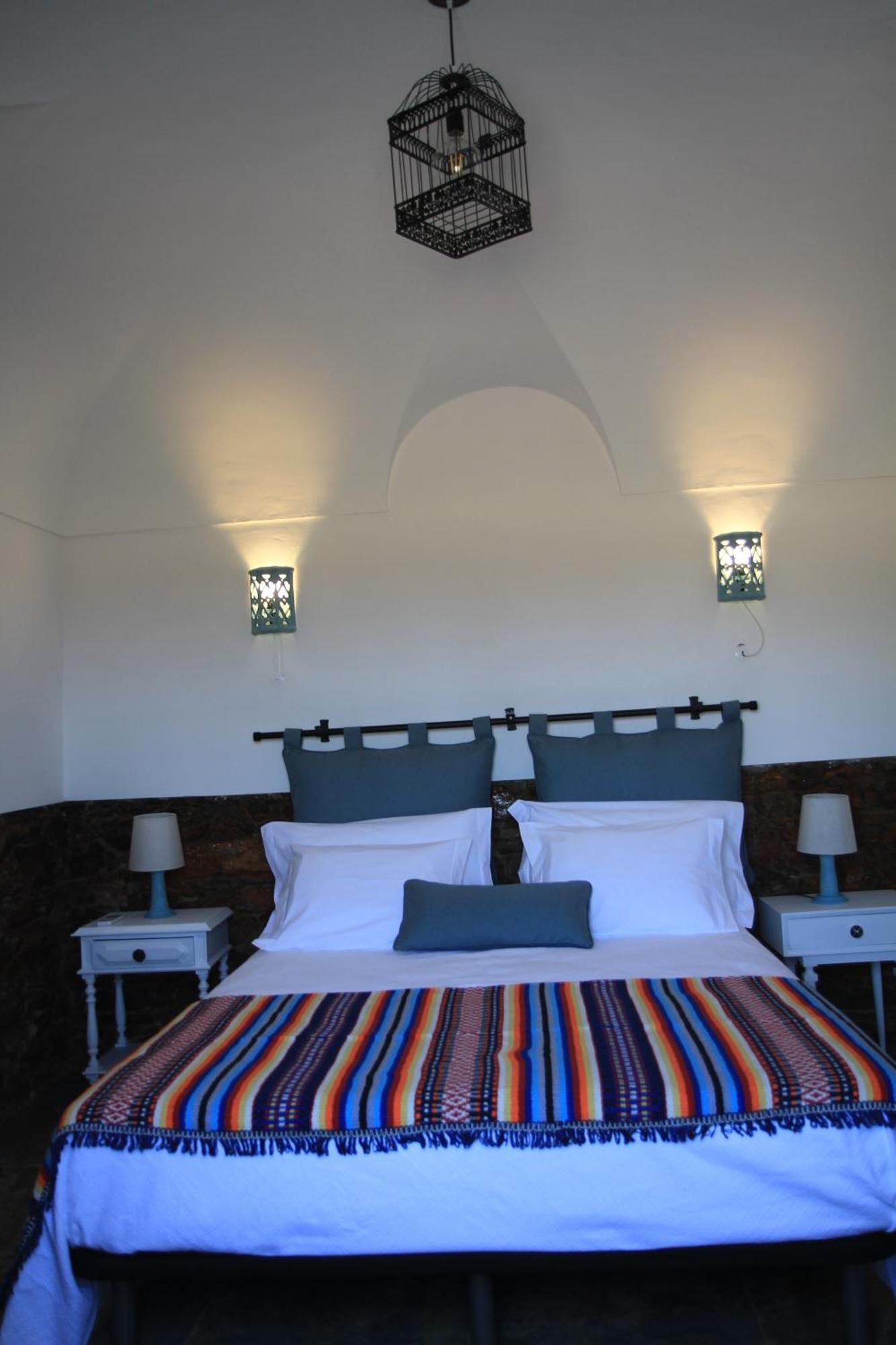 Casa Dos Avos Villa Monsaraz Exteriör bild