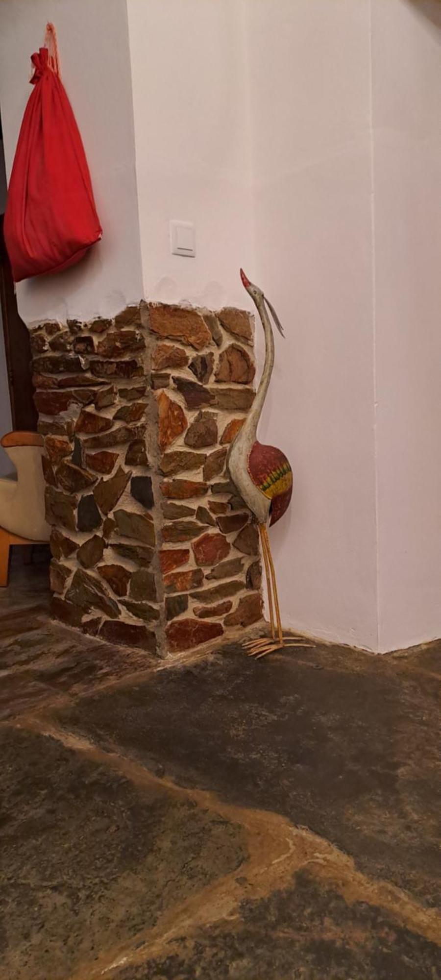 Casa Dos Avos Villa Monsaraz Exteriör bild