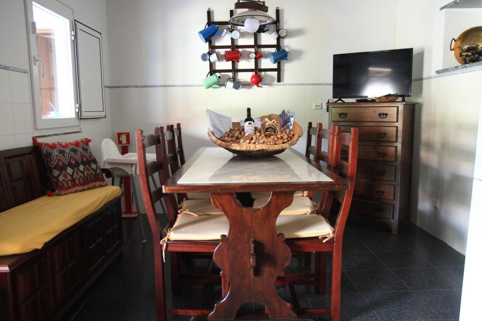 Casa Dos Avos Villa Monsaraz Exteriör bild