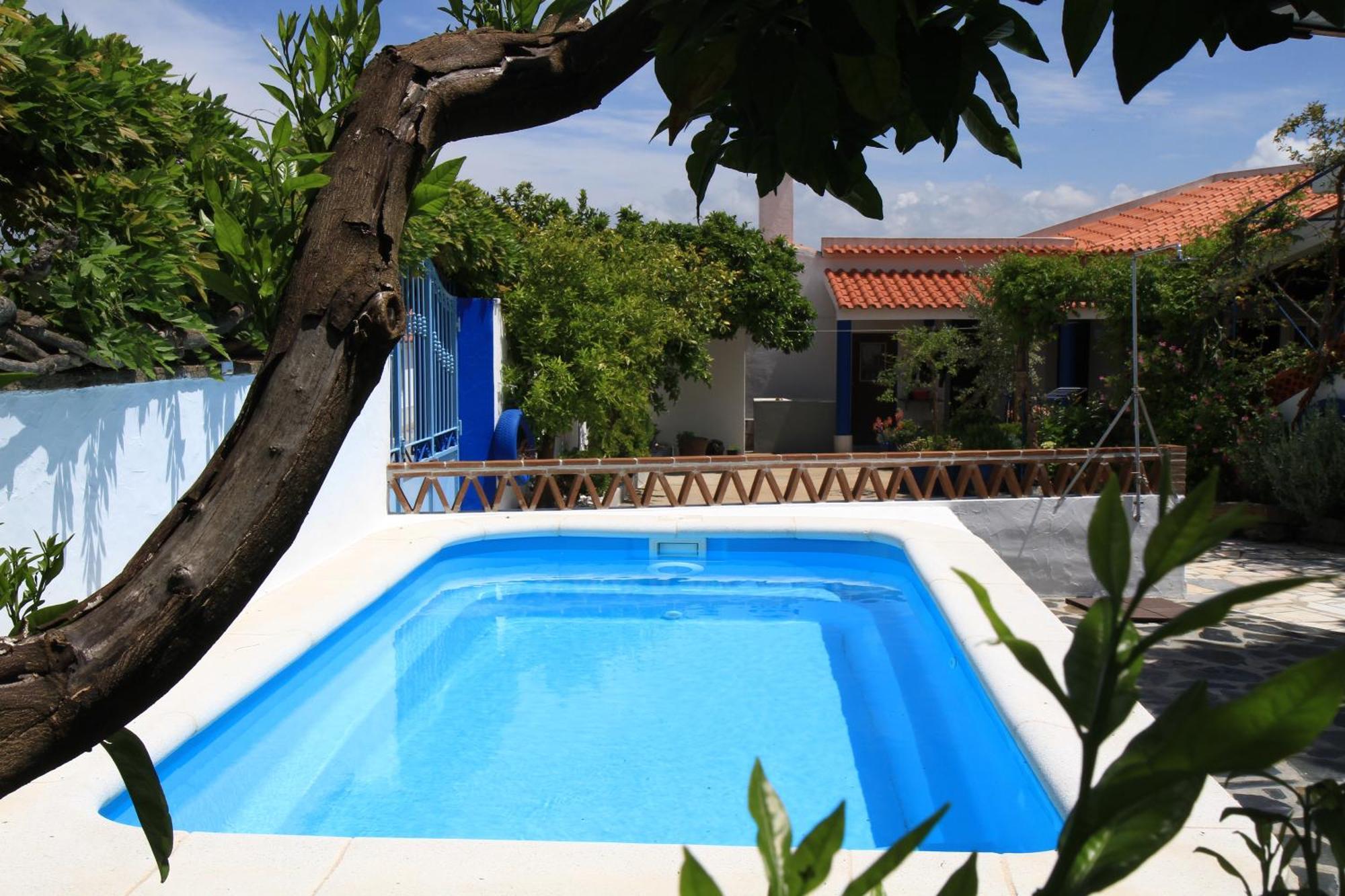 Casa Dos Avos Villa Monsaraz Exteriör bild