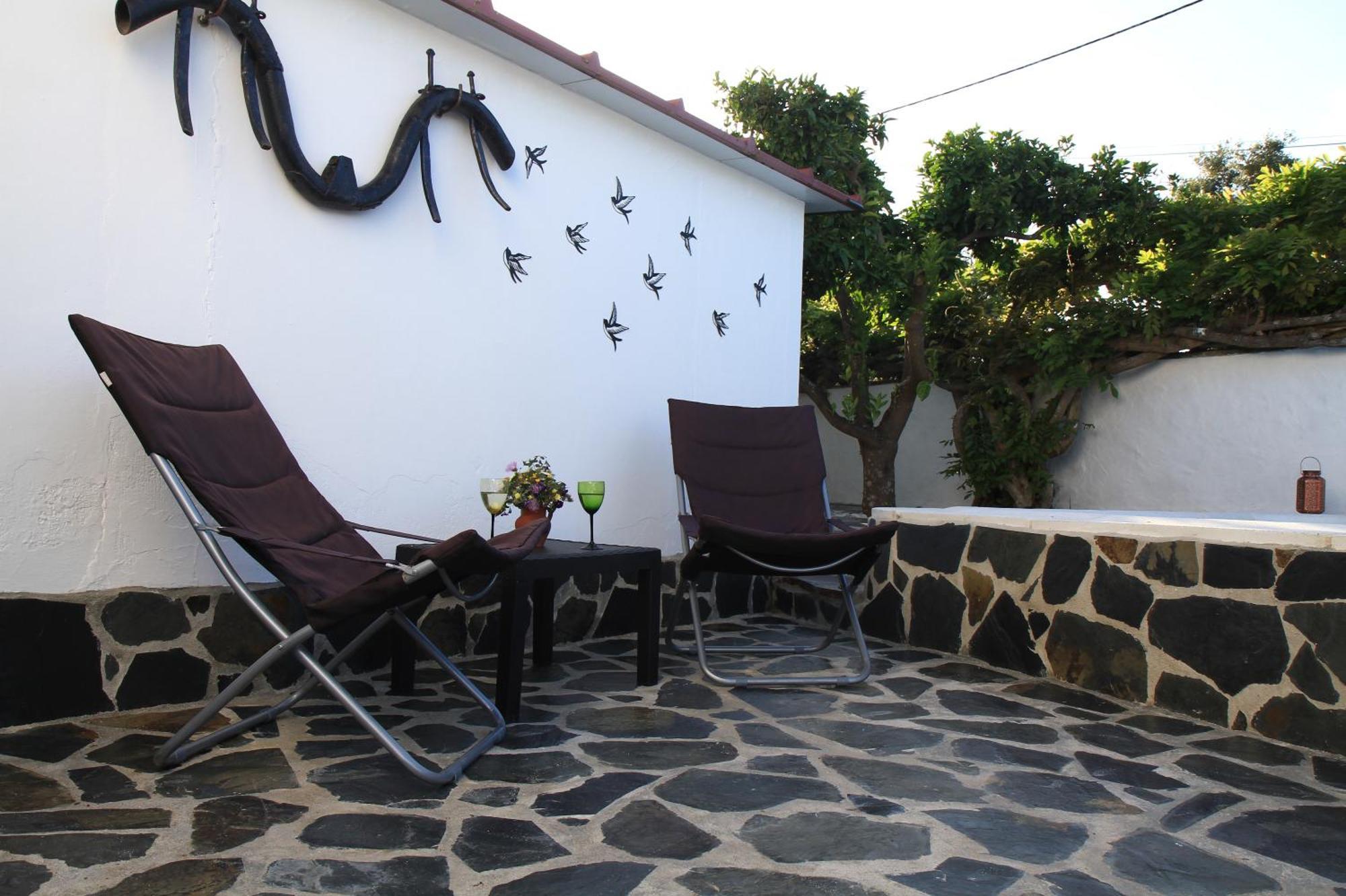 Casa Dos Avos Villa Monsaraz Exteriör bild