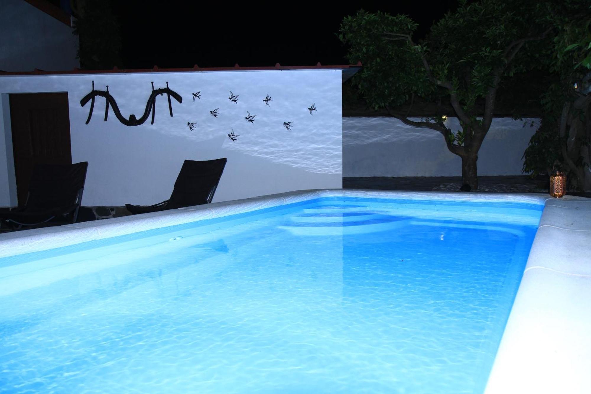 Casa Dos Avos Villa Monsaraz Exteriör bild