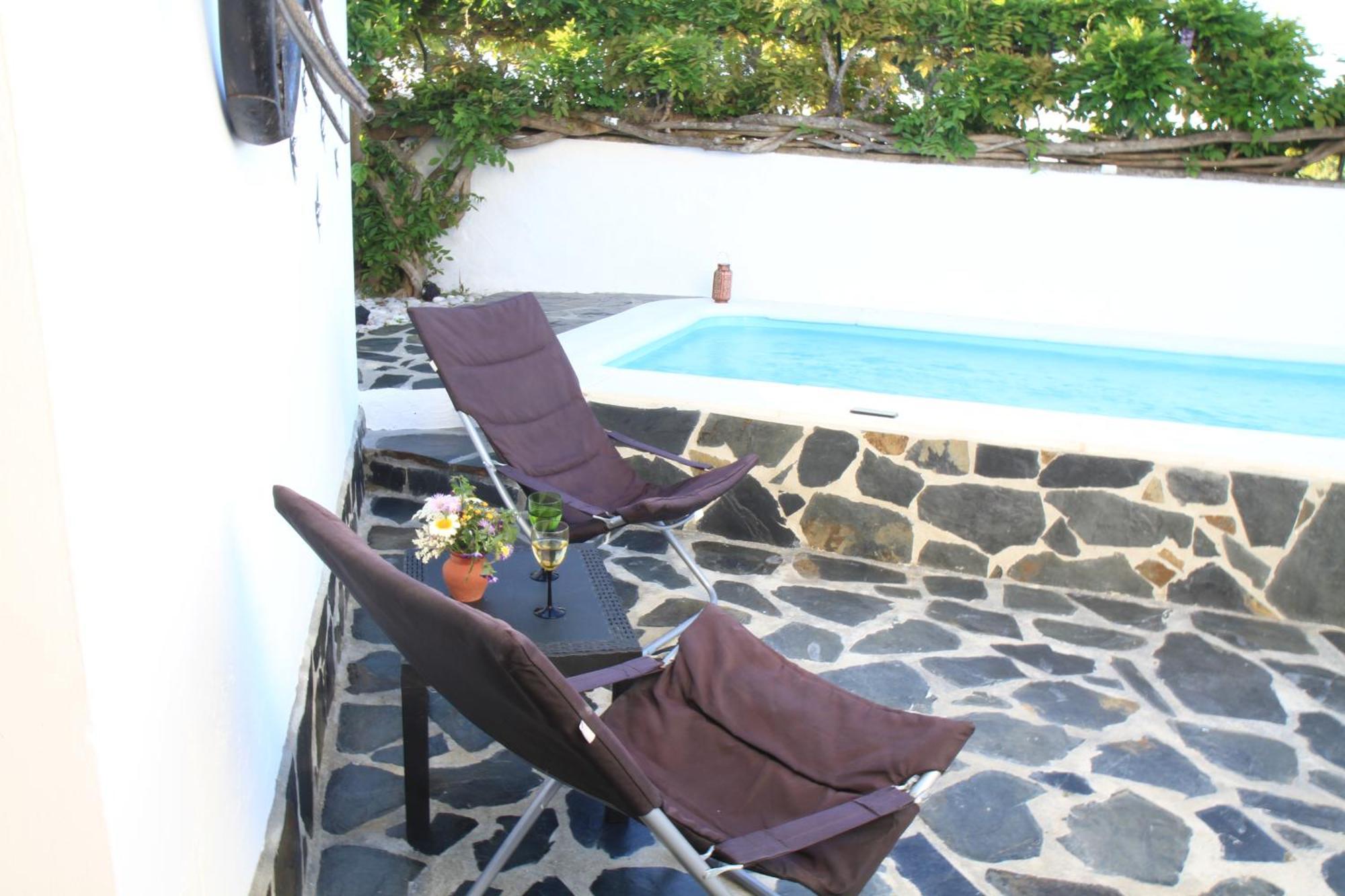 Casa Dos Avos Villa Monsaraz Exteriör bild