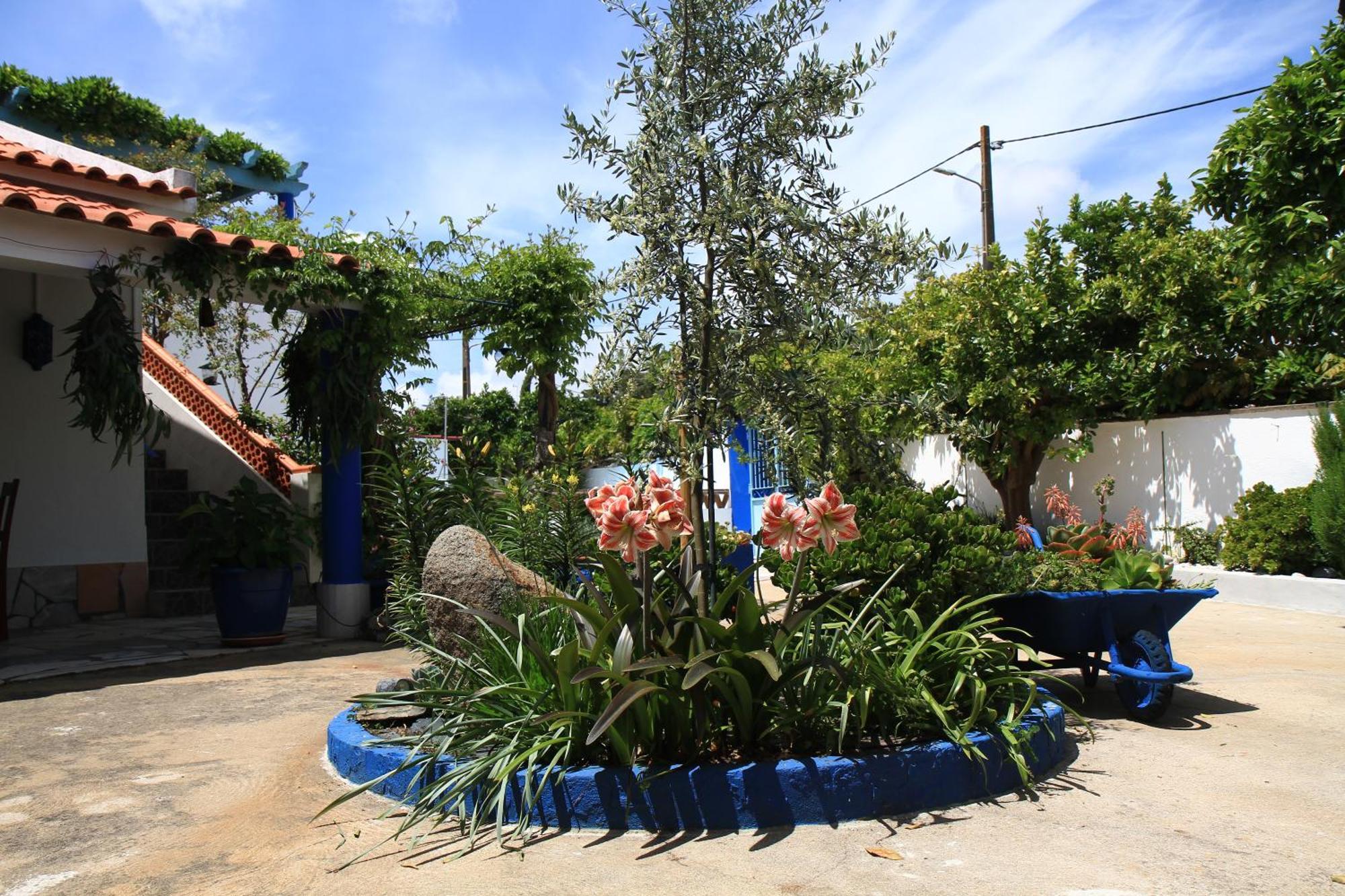 Casa Dos Avos Villa Monsaraz Exteriör bild