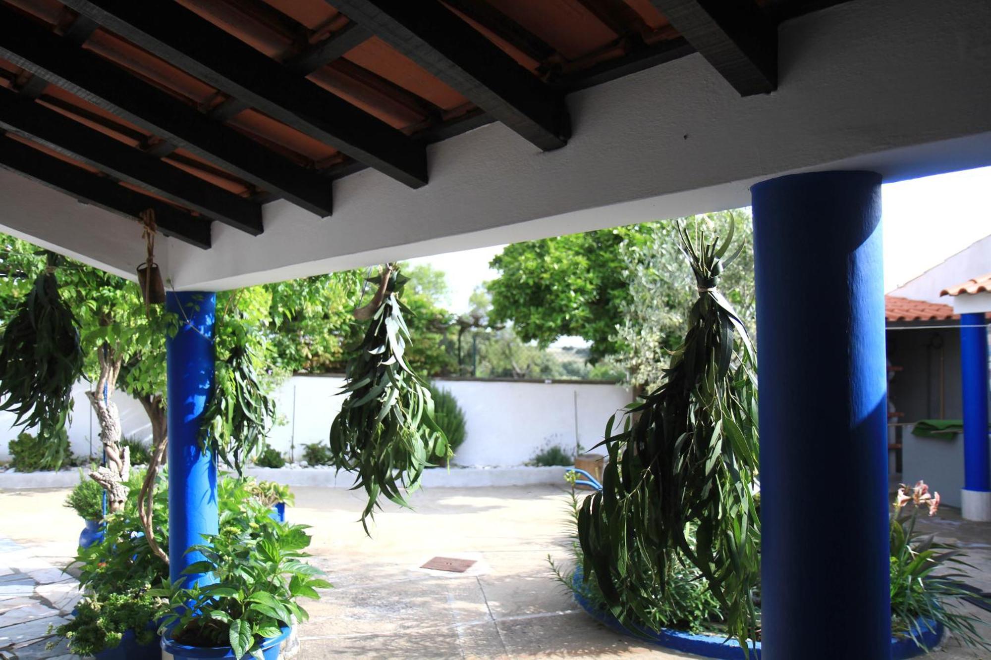 Casa Dos Avos Villa Monsaraz Exteriör bild