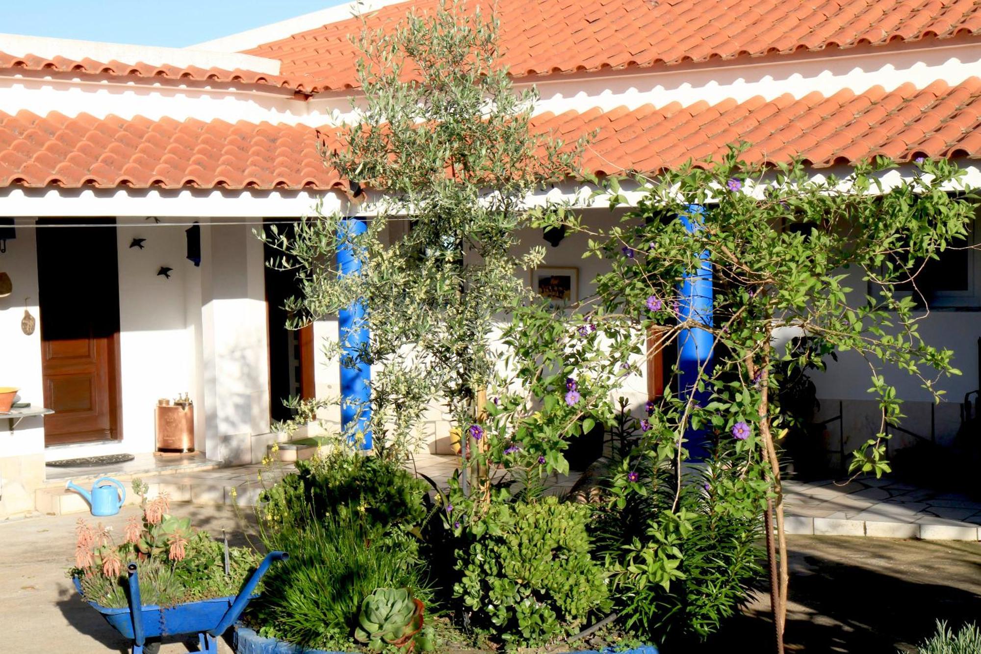 Casa Dos Avos Villa Monsaraz Exteriör bild